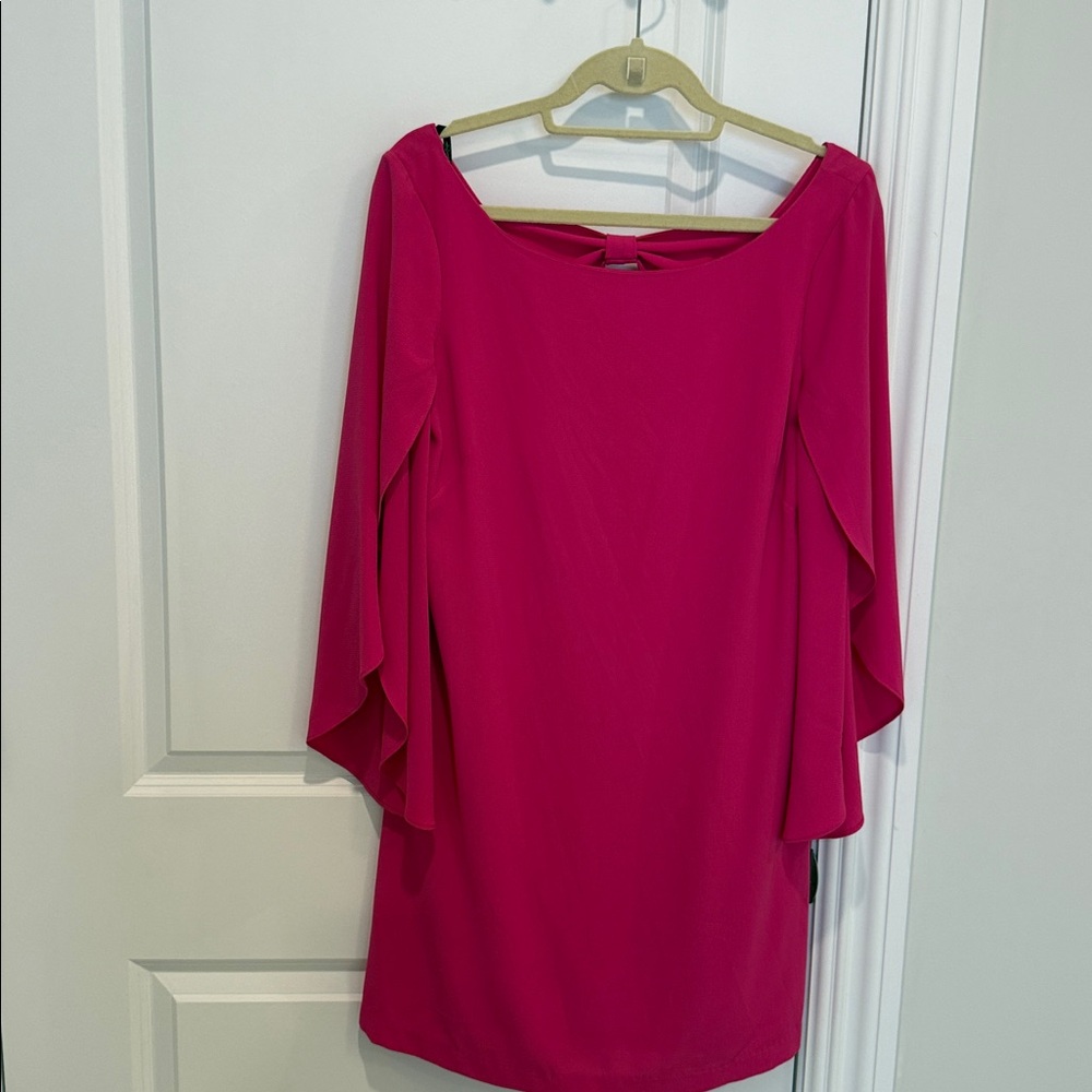 Jessica Simpson Vibrant Pink Garment